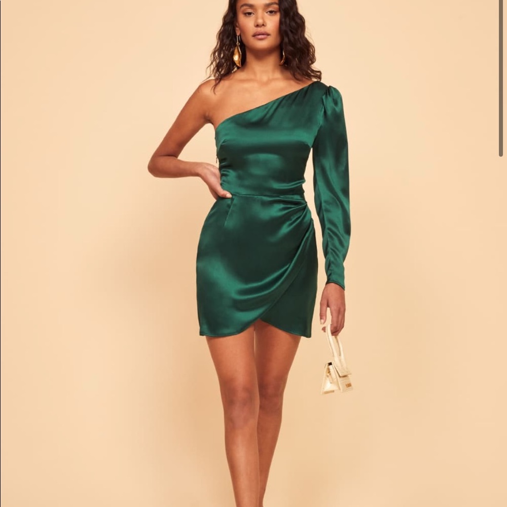 Reformation Dress